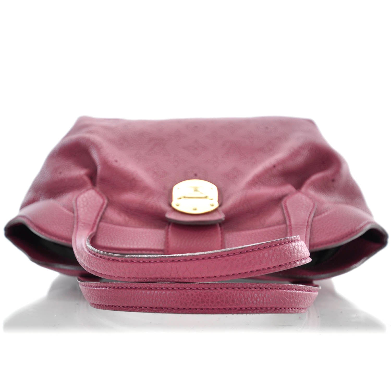 Louis Vuitton Mahina Cirrus PM Grenat 5 of 10