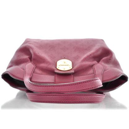 Louis Vuitton Mahina Cirrus PM Grenat 5 of 10