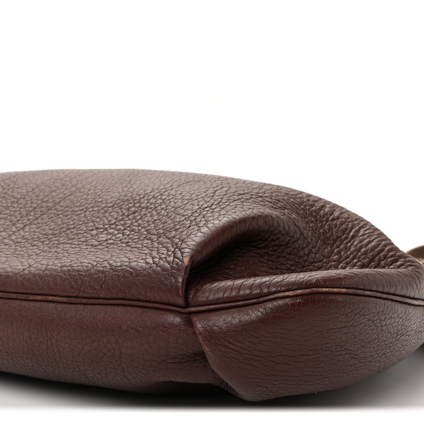 Togo Rodeo Shoulder Bag Chocolate