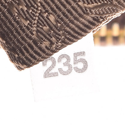 Prada Saffiano Medium Galleria Double Zip Tote Cacao 11 of 11