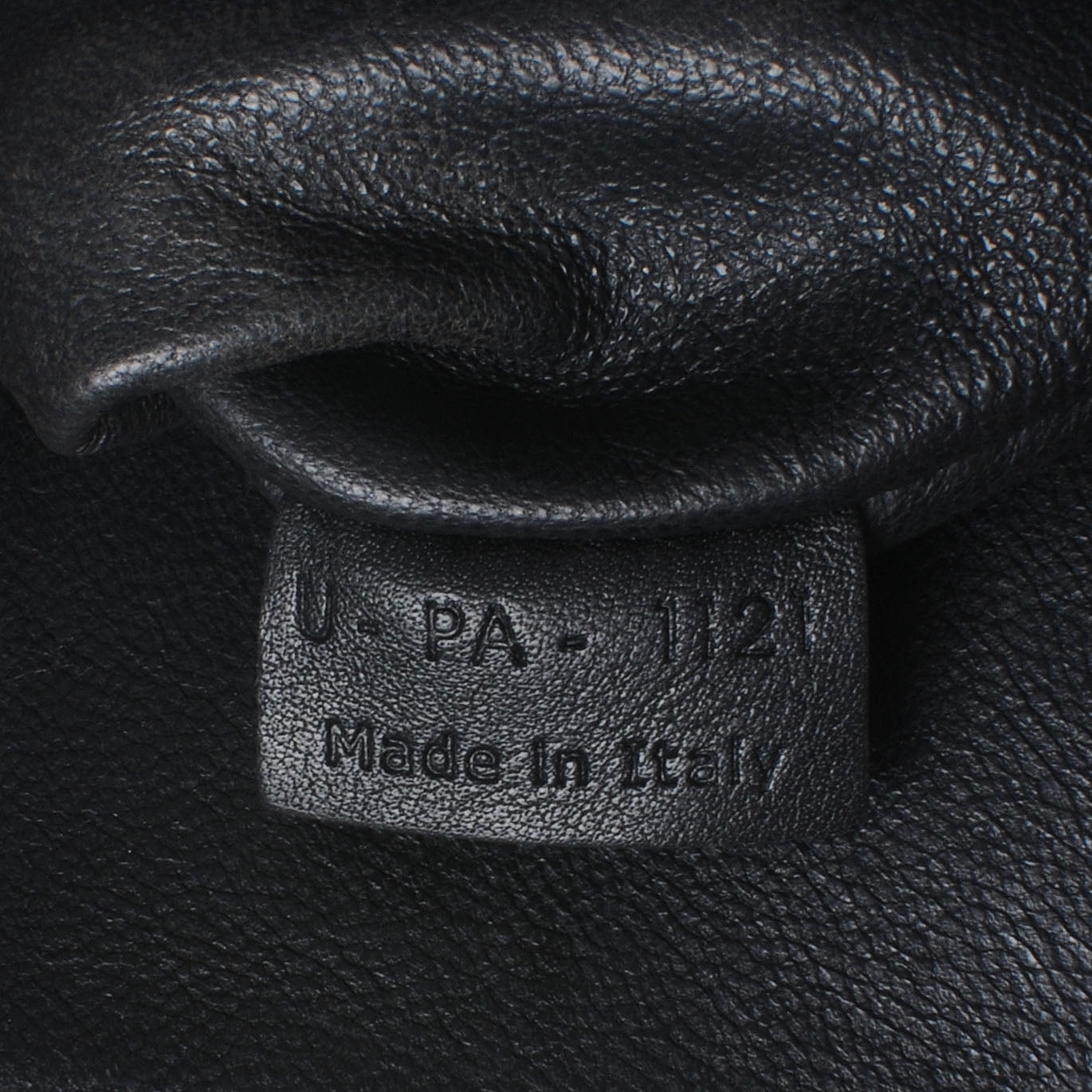 Celine Suede Medium Phantom Luggage Black 7 of 7