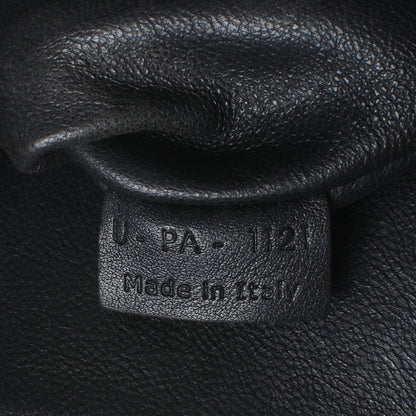 Celine Suede Medium Phantom Luggage Black 7 of 7