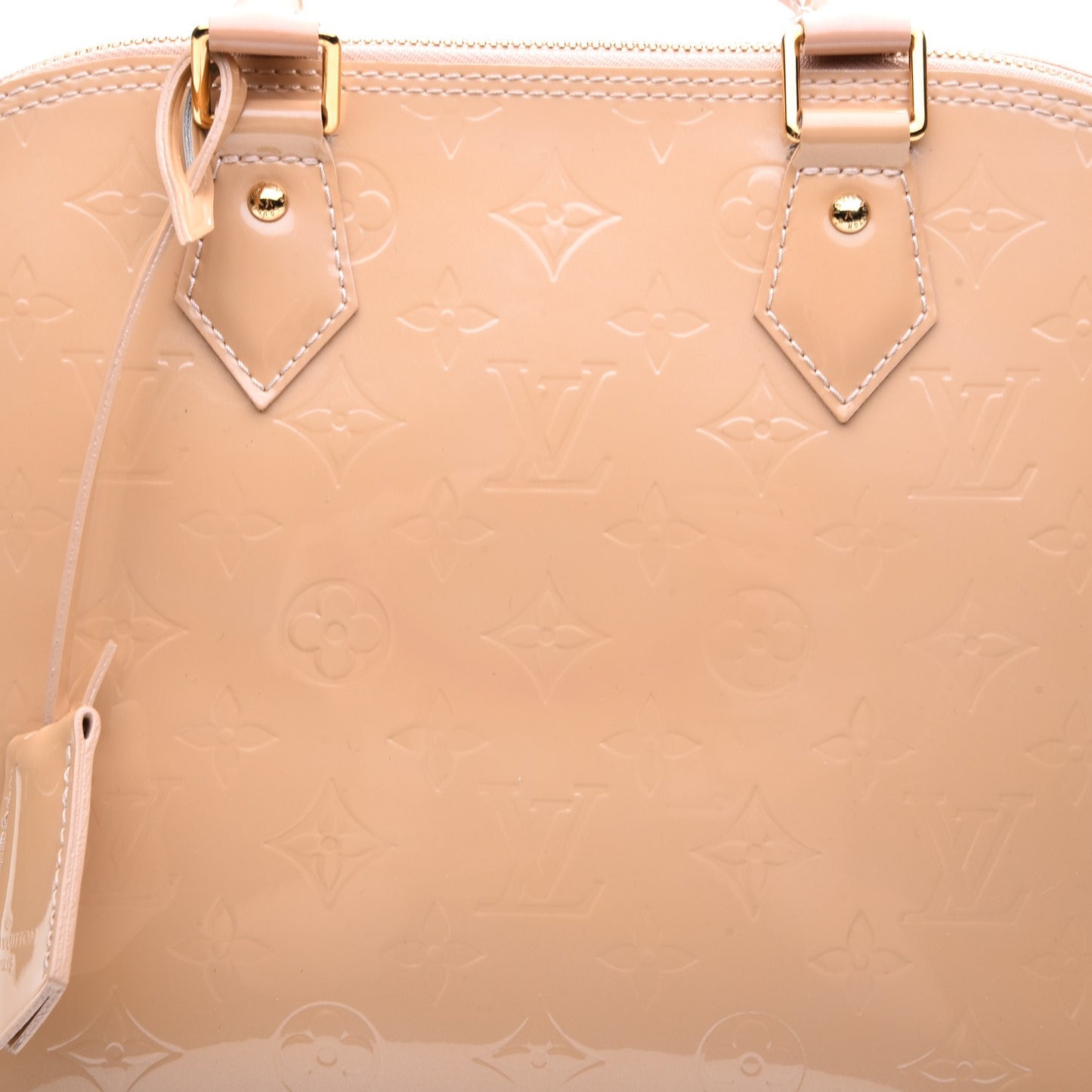 Vernis Alma PM Rose Florentin