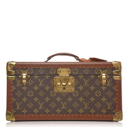 Louis Vuitton Monogram Boite Bouteilles et Glace Beauty Train Case 1 of 24