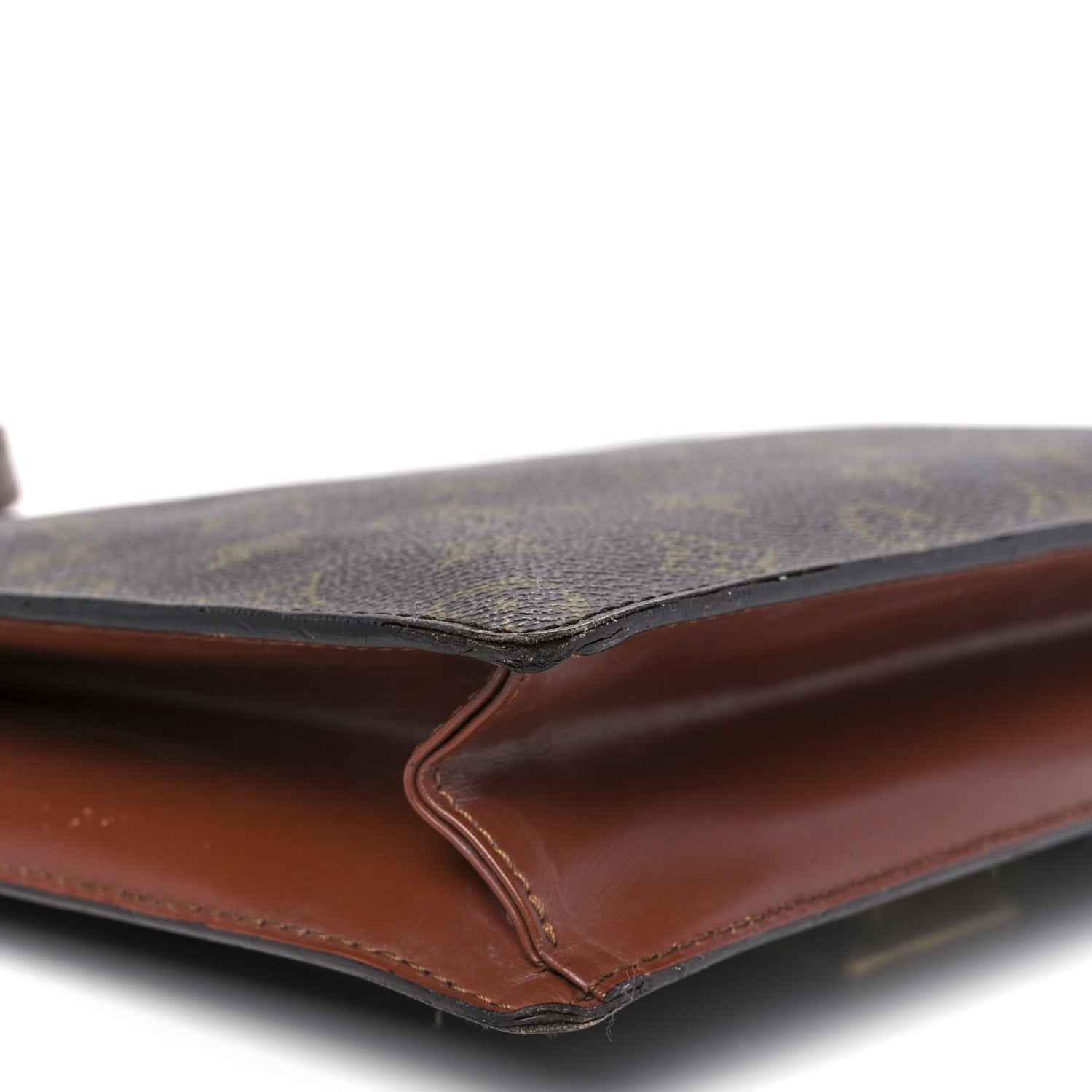 Louis Vuitton Monogram Monceau 26 11 of 19