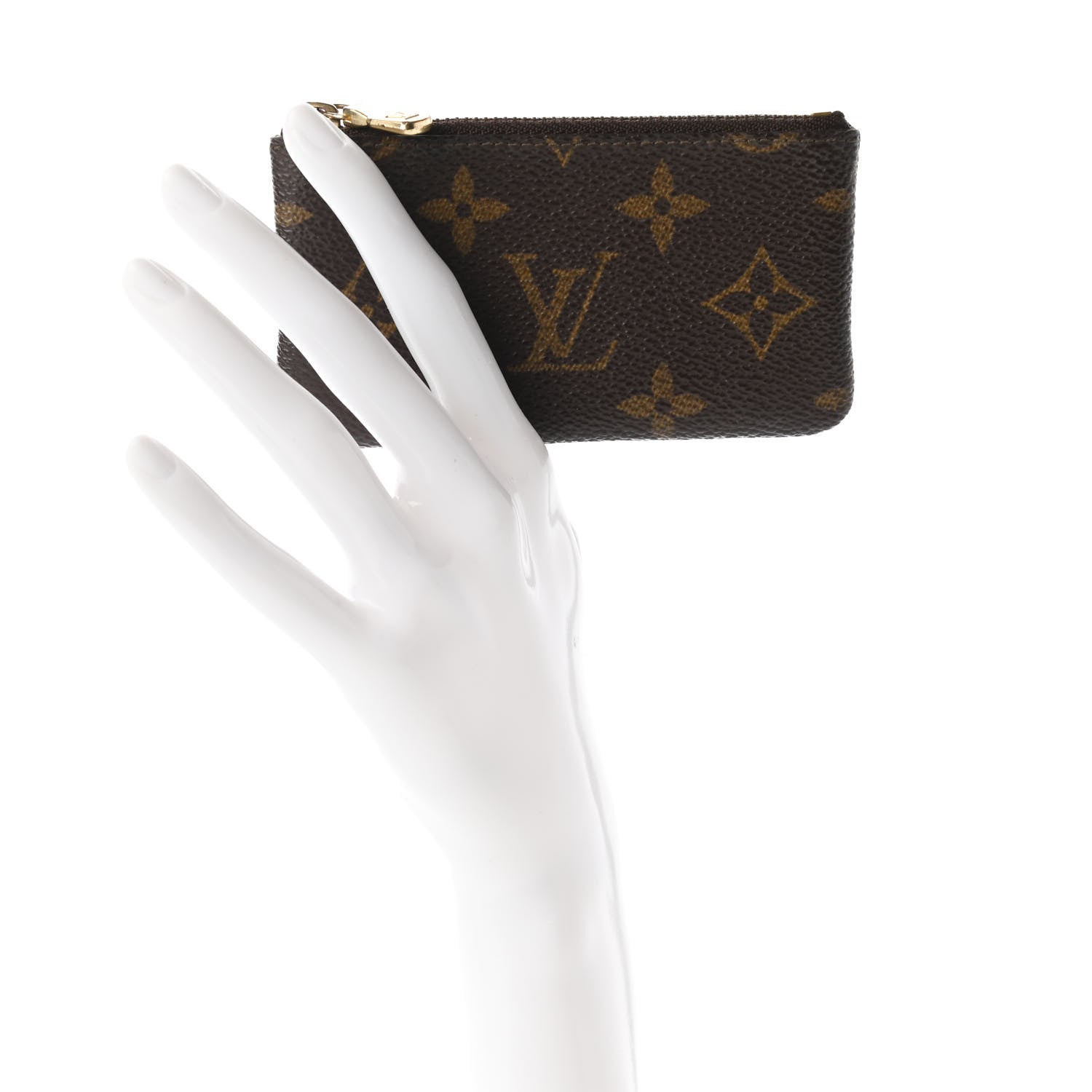 Louis Vuitton Monogram Key Pouch 2 of 6