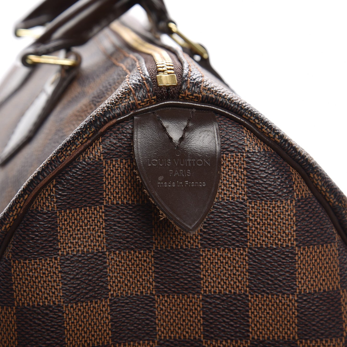 Damier Ebene Speedy 35