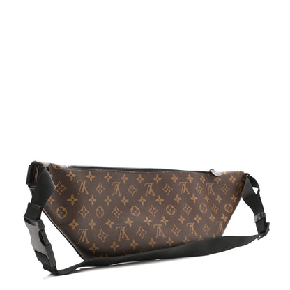 Louis Vuitton Monogram Macassar Christopher Bumbag 3 of 9