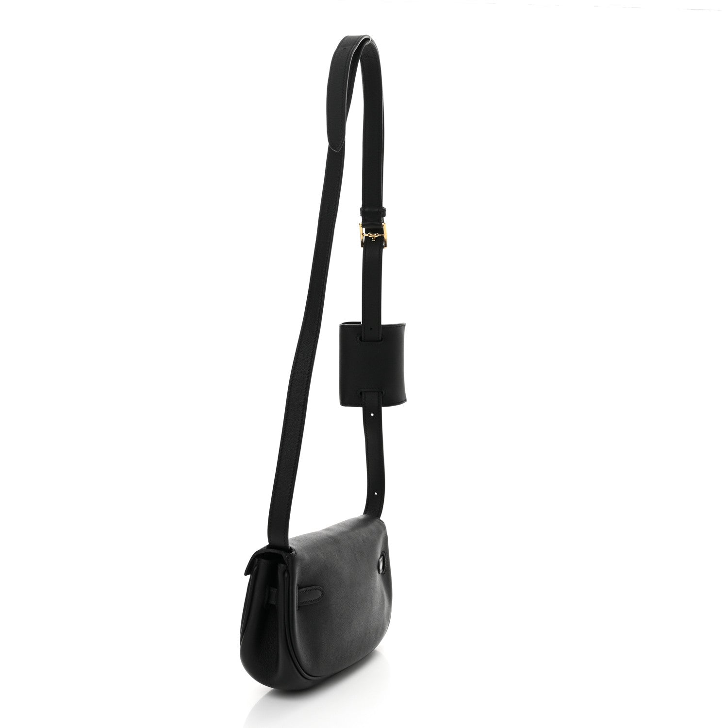 Hermes Swift Kelly Moove Black 3 of 13