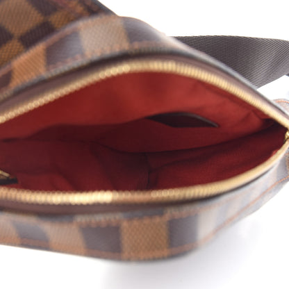 Louis Vuitton Damier Ebene Geronimos 5 of 9