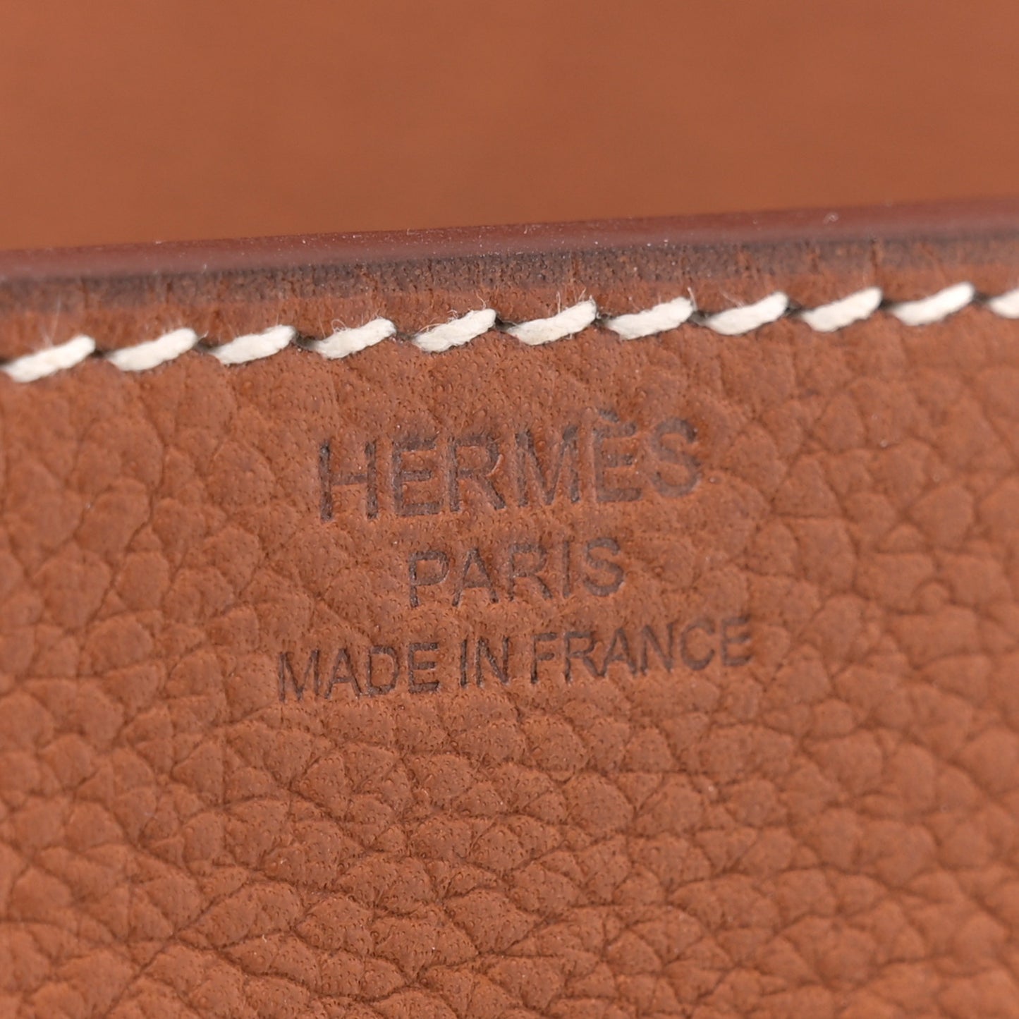 Barenia Faubourg Kelly Messenger PM Fauve