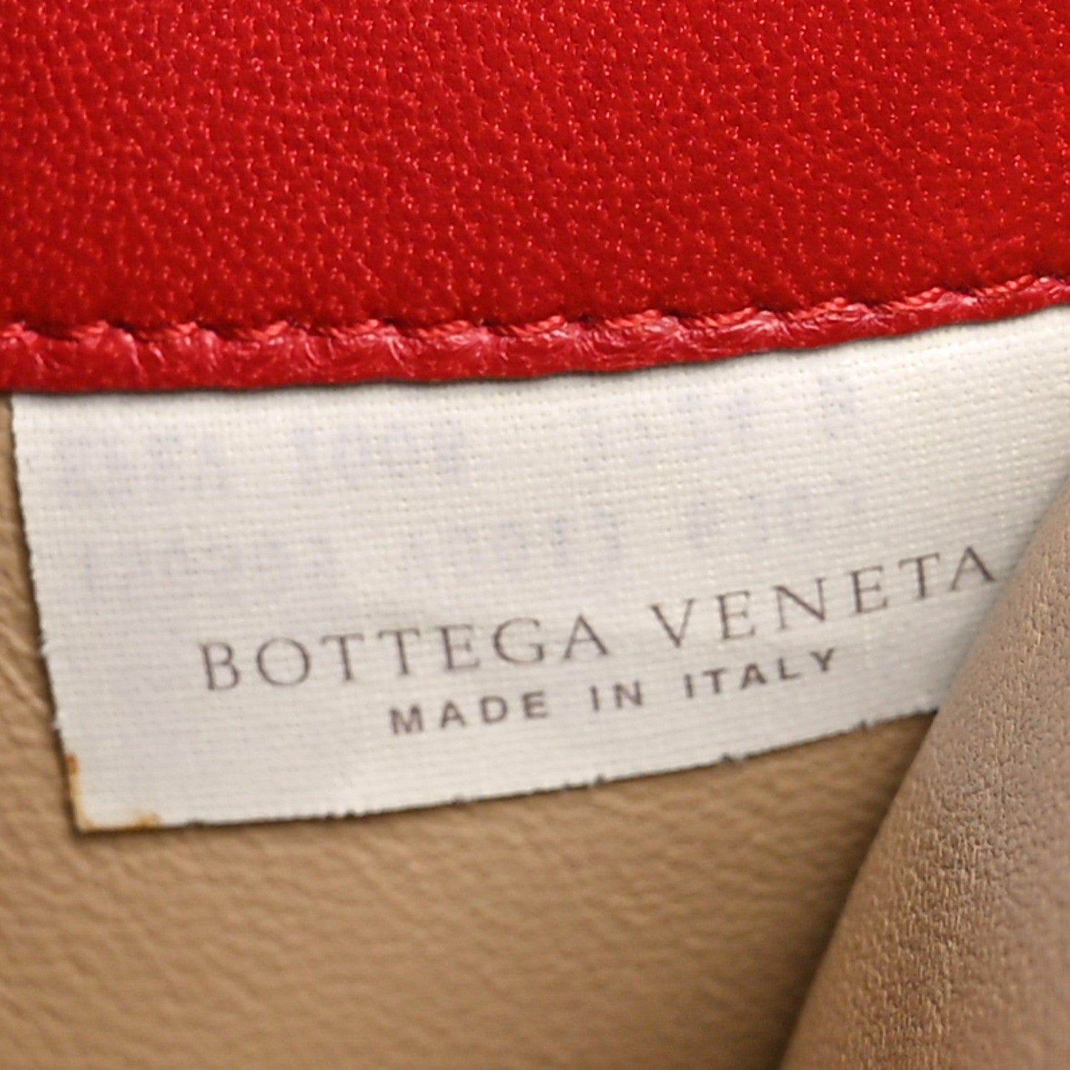 Bottega Veneta Nappa Intrecciato Continental Flap Wallet Cassis 7 of 12