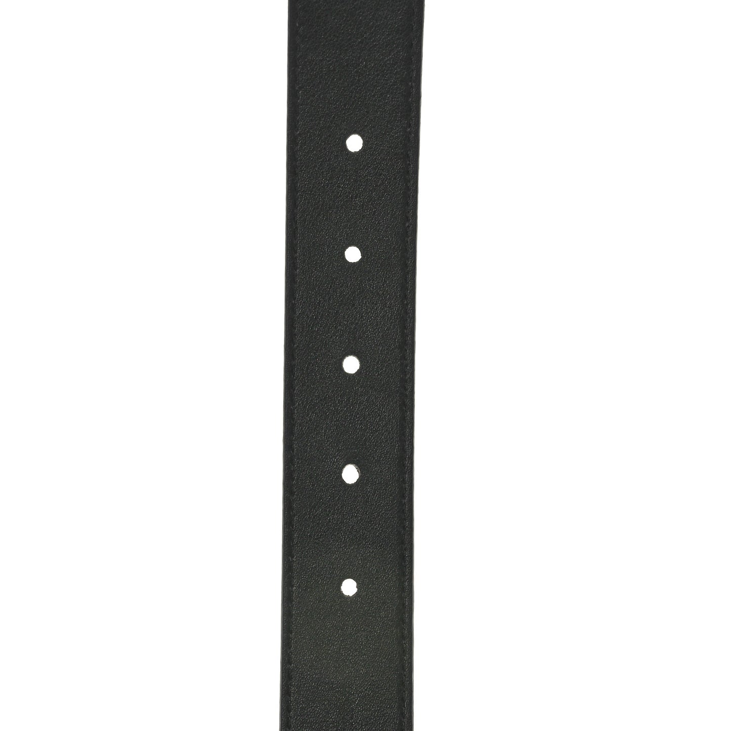 Epi 30mm LV Twist Belt 85 34 Black