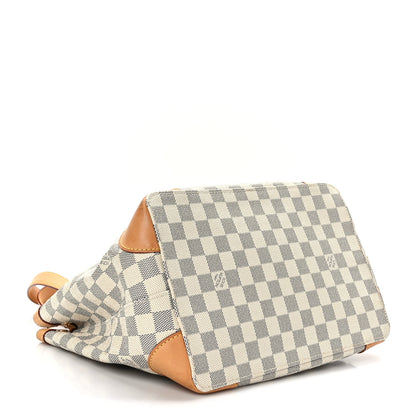 Louis Vuitton Damier Azur Hampstead PM 4 of 10
