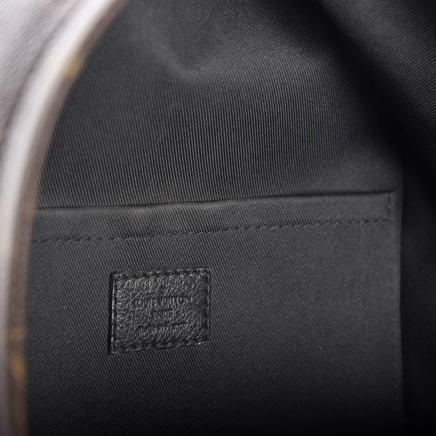 Louis Vuitton Reverse Monogram Palm Springs Backpack PM 8 of 10