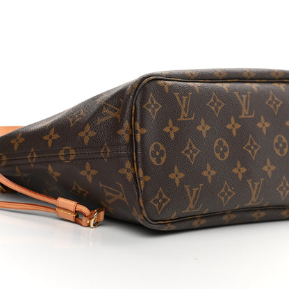 Louis Vuitton Monogram Neverfull PM 9 of 11