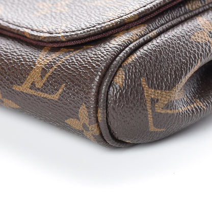Louis Vuitton Monogram Favorite PM 10 of 11