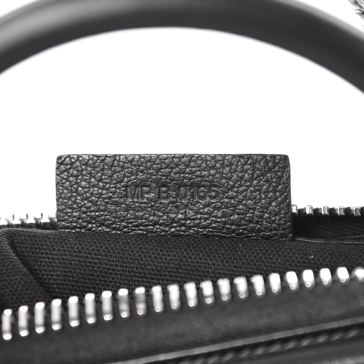 Sugar Goatskin Medium Antigona Black