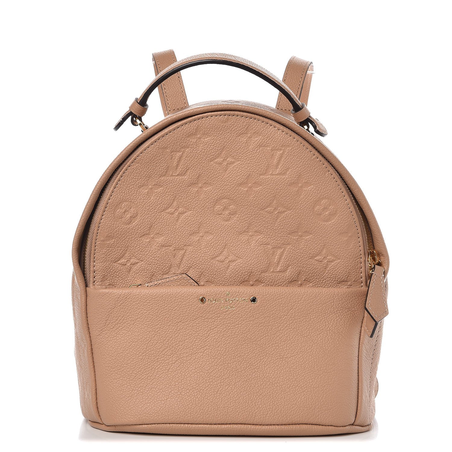 Louis Vuitton Empreinte Sorbonne Backpack Papyrus 1 of 7