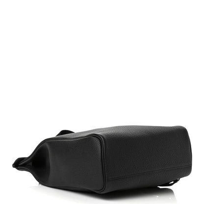 Hermes Togo Hac a Dos GM Backpack Black 4 of 11