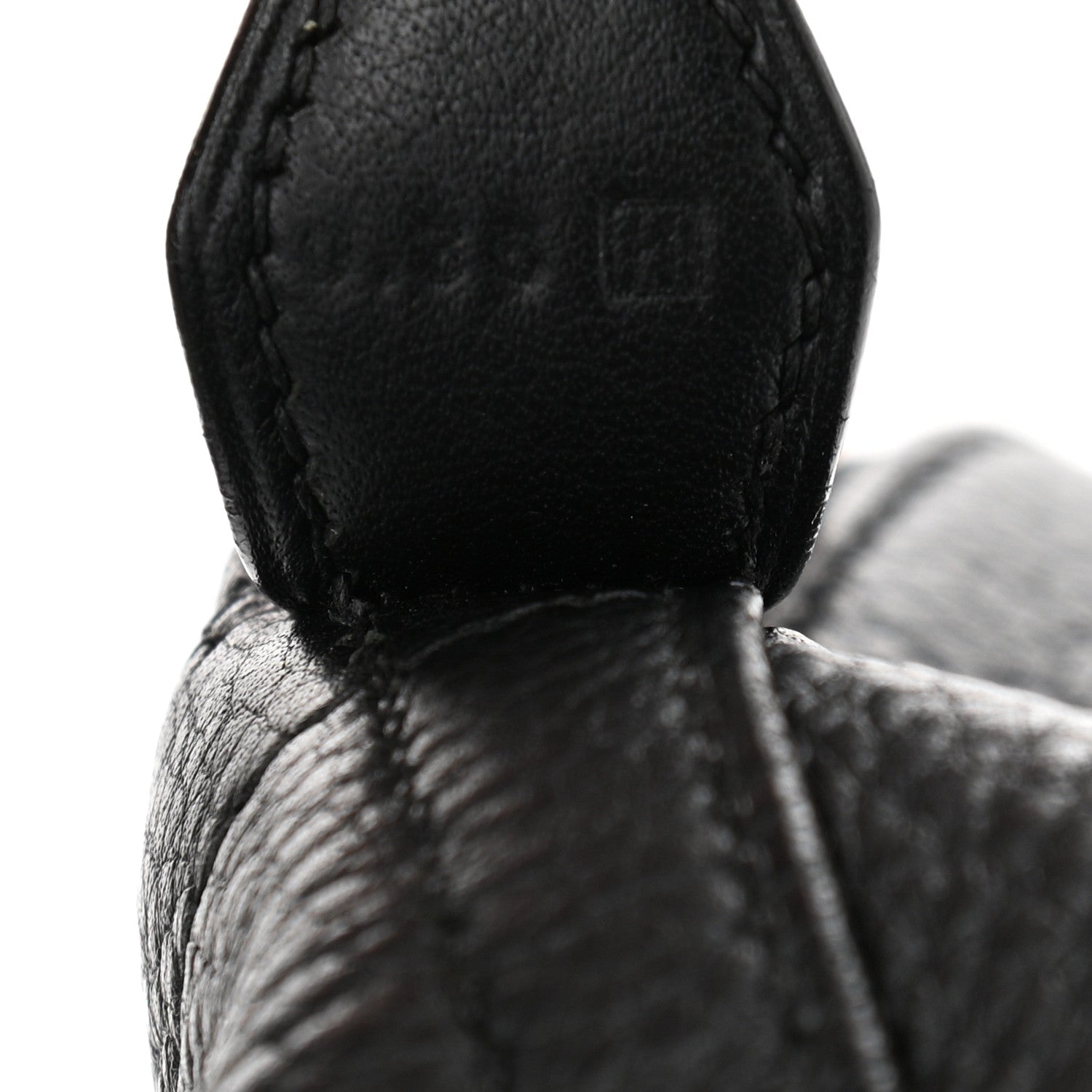 Hermes Taurillon Clemence Bolide 31 Black 7 of 14