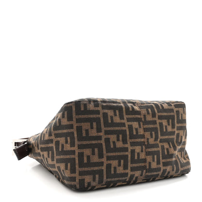 Fendi Zucca Baguette Brown 4 of 9
