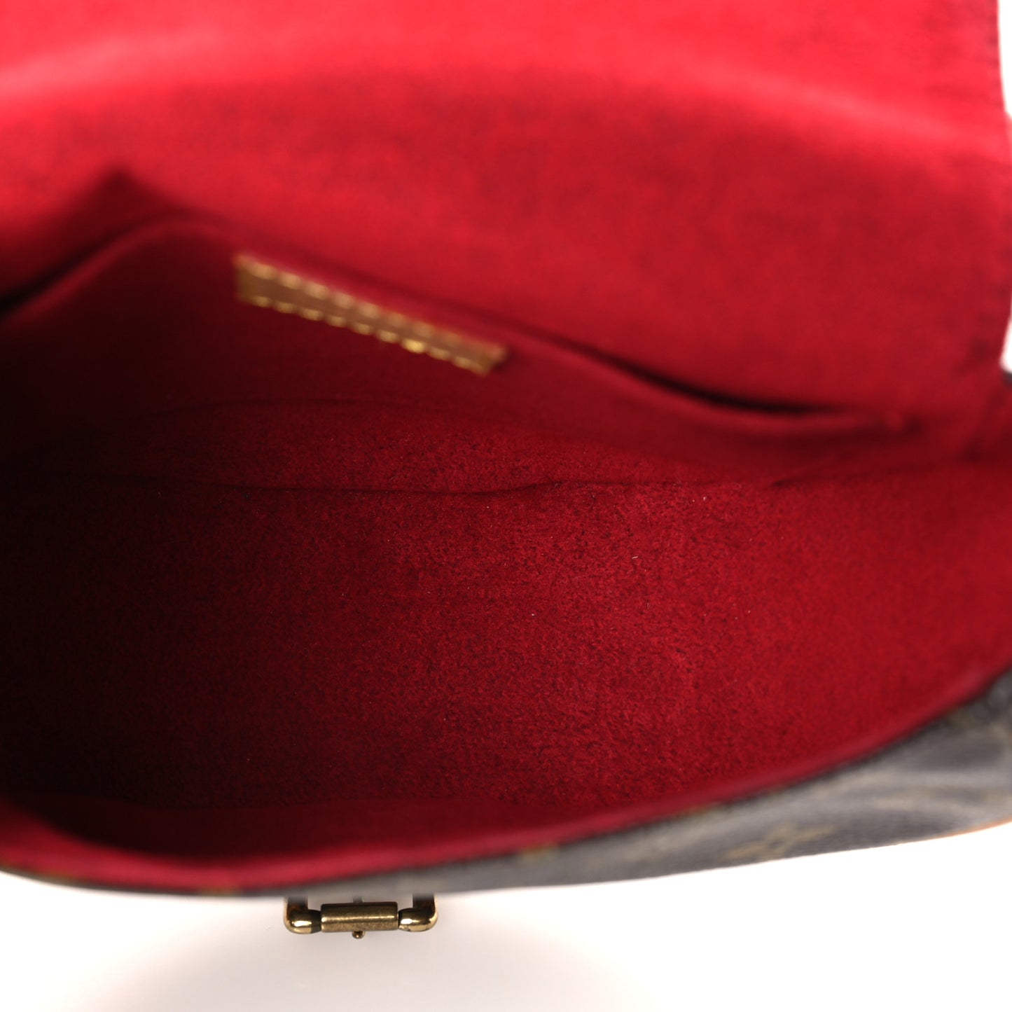 Monogram Tambourin