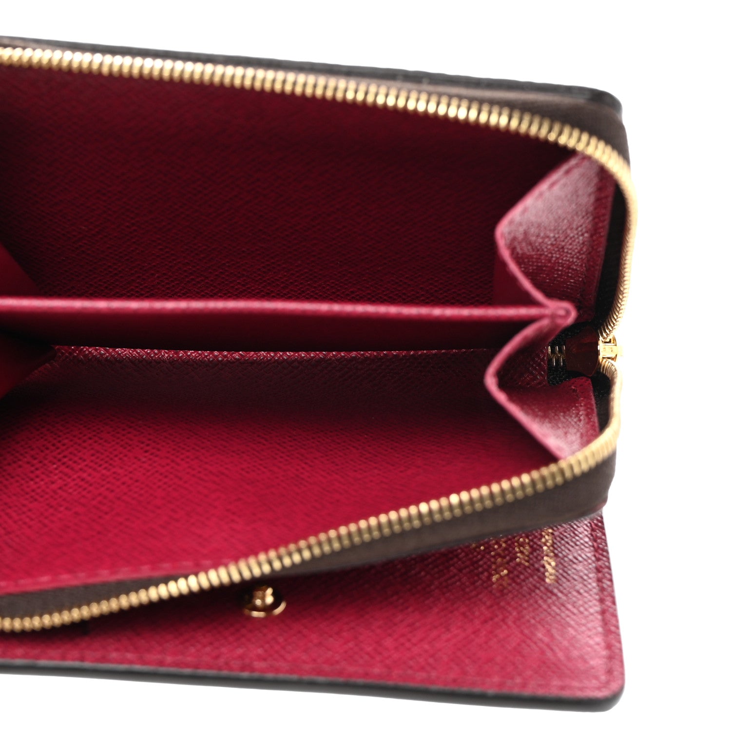 Louis Vuitton Monogram Lou Wallet Fuchsia 6 of 7