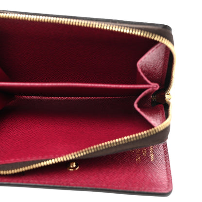 Louis Vuitton Monogram Lou Wallet Fuchsia 6 of 7