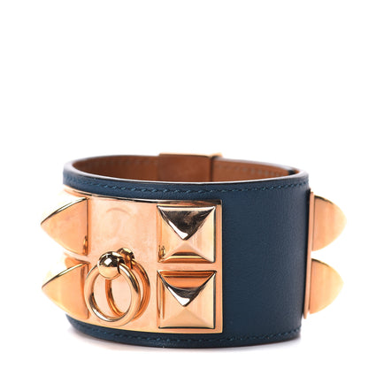 Hermes Swift Collier De Chien CDC Bracelet S Colvert 1 of 3