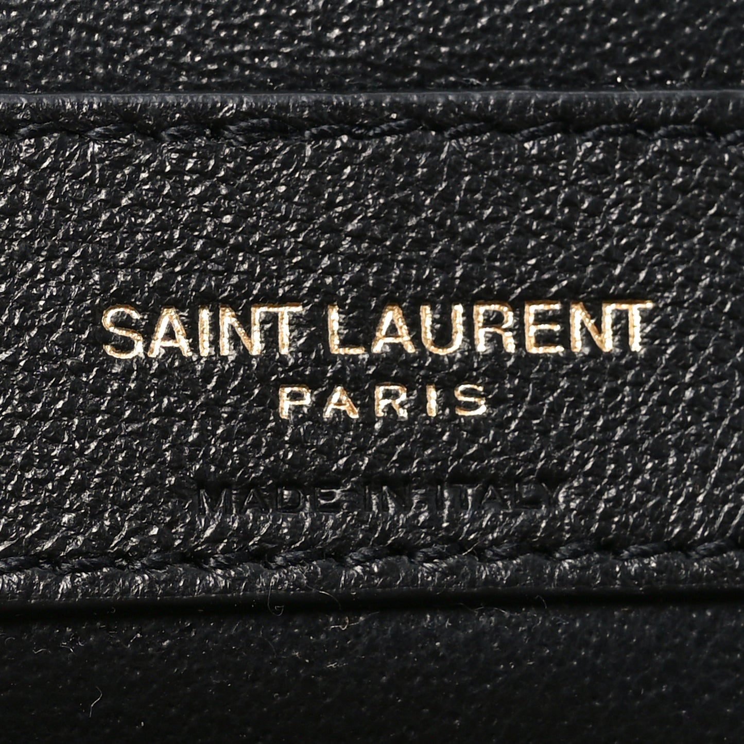 Suede Matelasse Monogram Large Jamie 4.3 Snuff