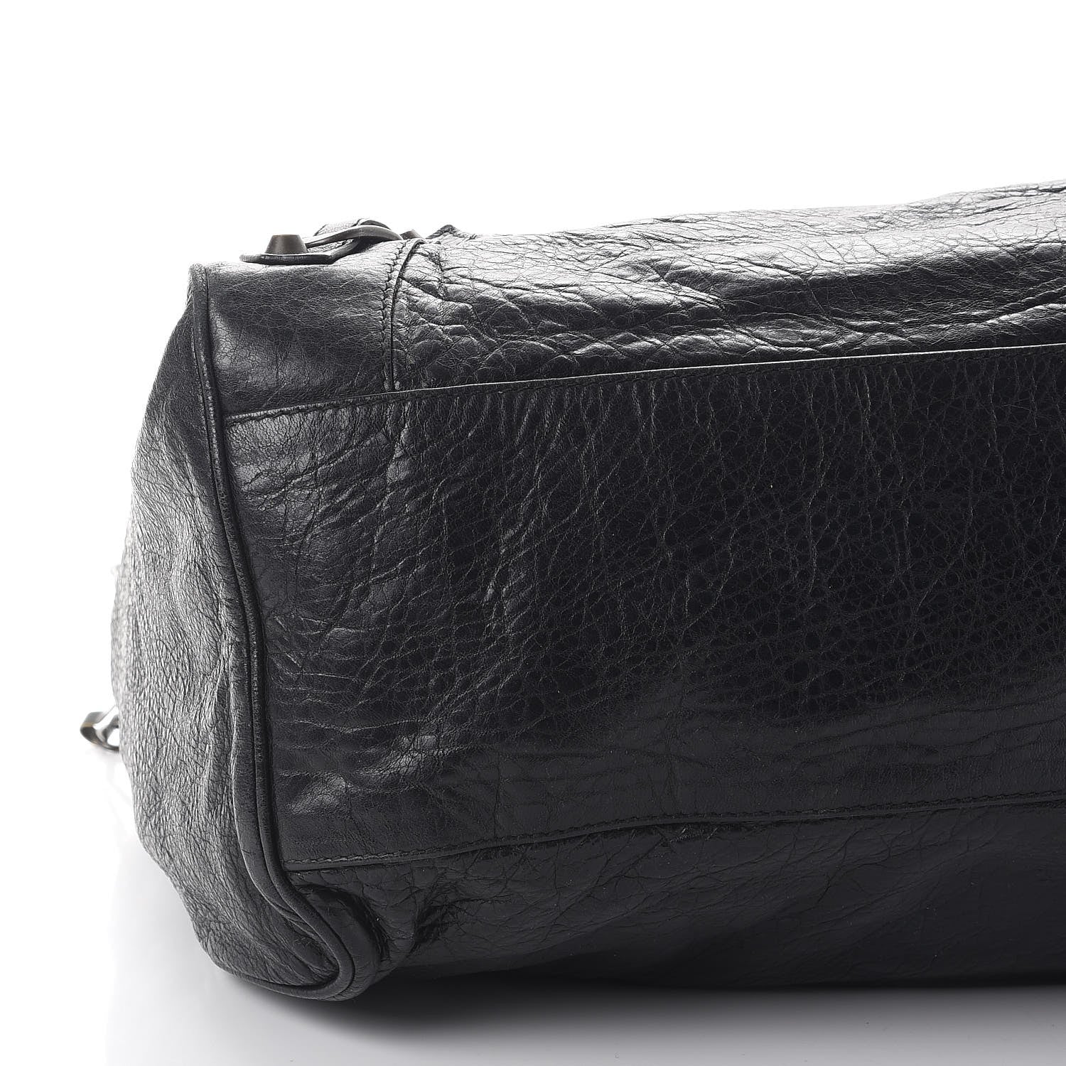 Balenciaga Agneau Classic Hardware Velo Black 10 of 11