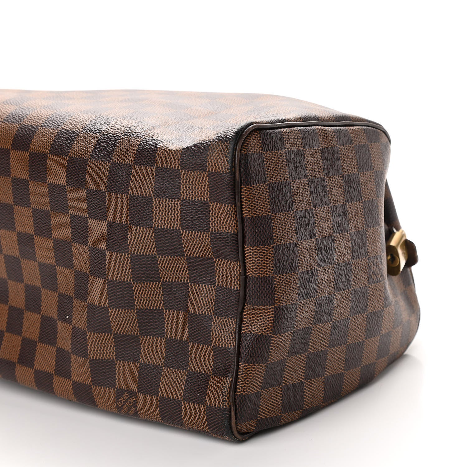 Louis Vuitton Damier Ebene Speedy 30 10 of 14