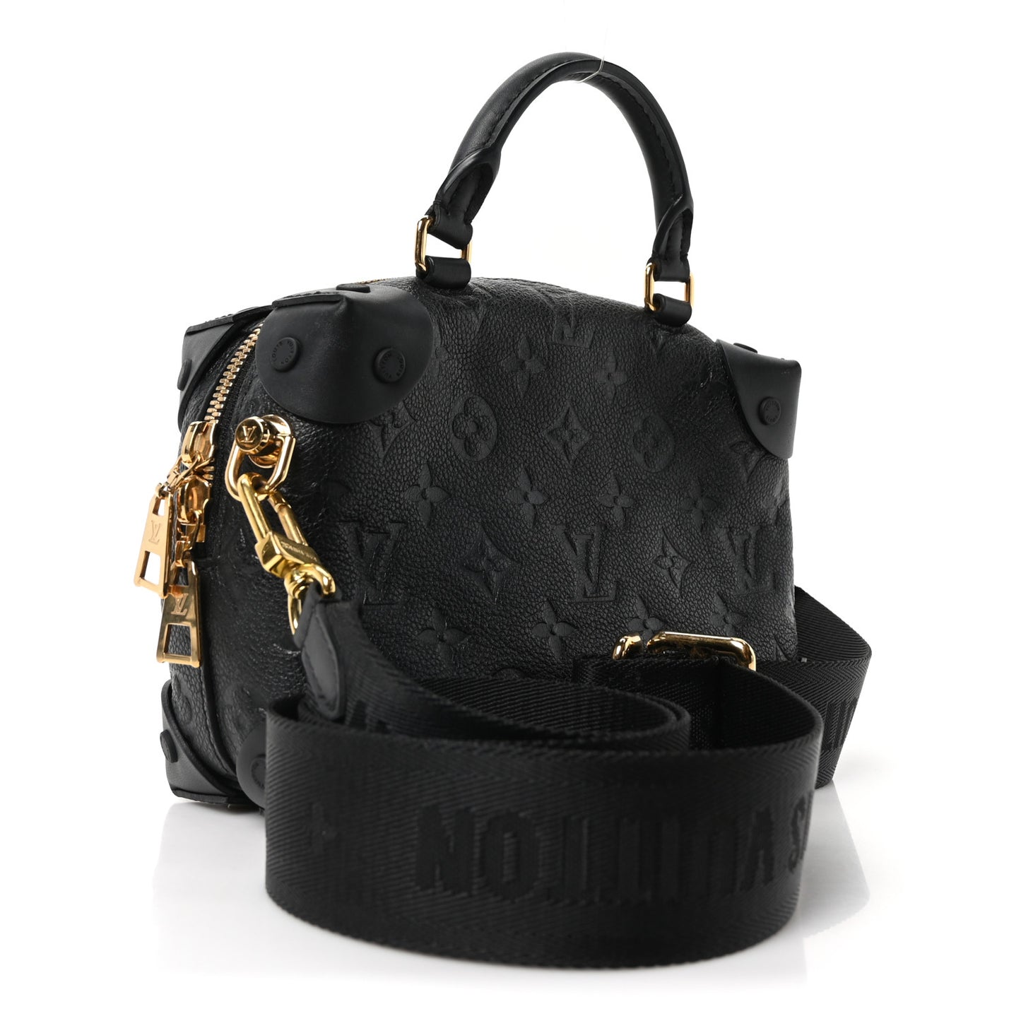 Empreinte Petite Malle Souple Black