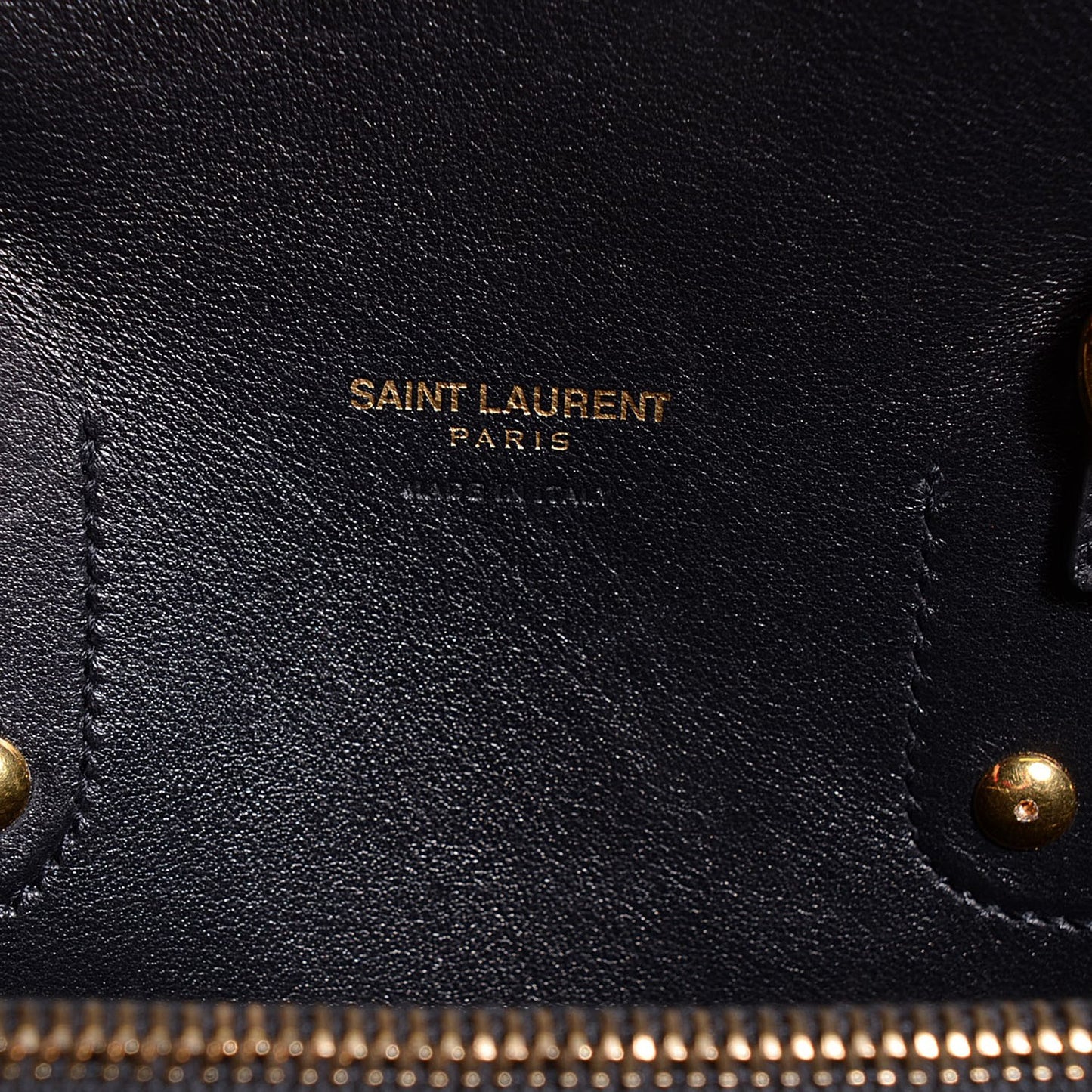 Calfskin Small Sac De Jour White