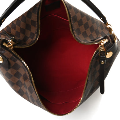 Louis Vuitton Damier Ebene Duomo Hobo 5 of 14