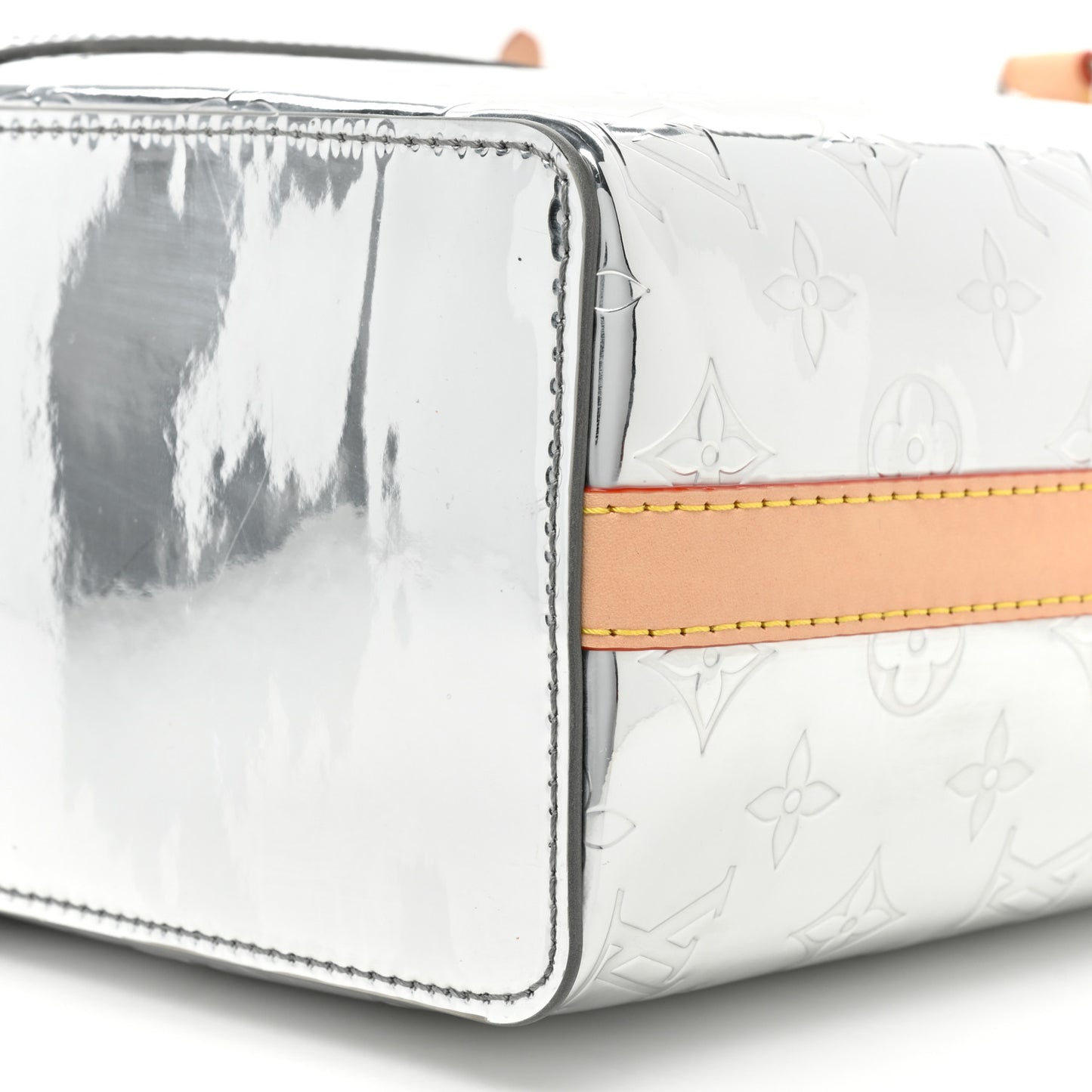 Monogram Mirror Neo Porte Documents Voyage