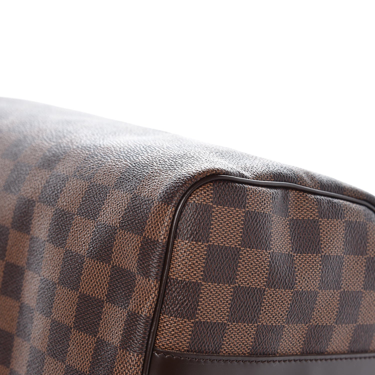 Louis Vuitton Damier Ebene Speedy Bandouliere 30 10 of 13