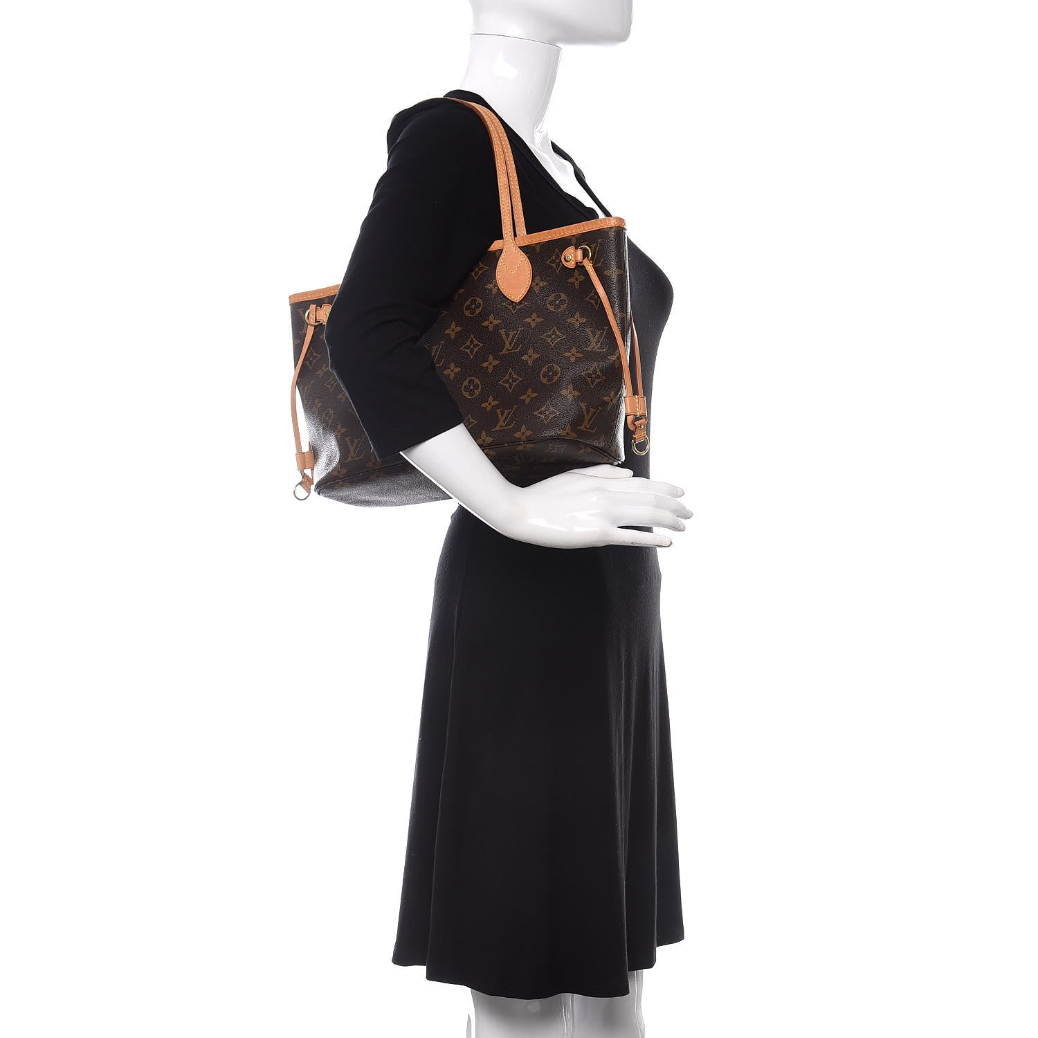 Louis Vuitton Monogram Neo Neverfull PM 2 of 10