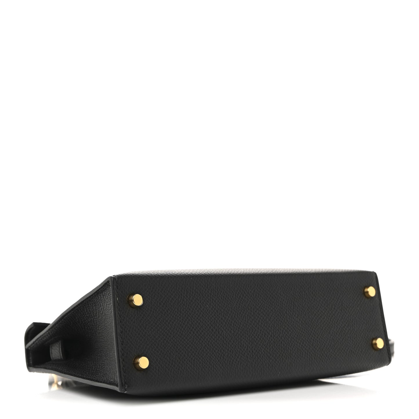 Epsom Mini Kelly Sellier 20 Black