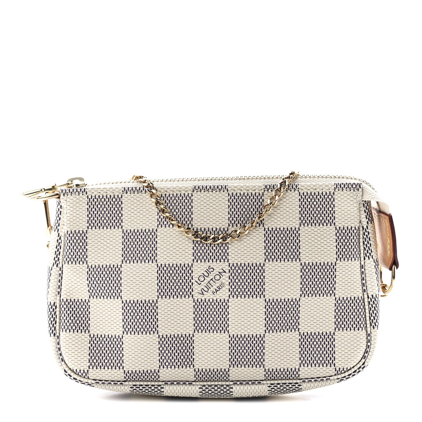 Damier Azur Mini Pochette Accessories