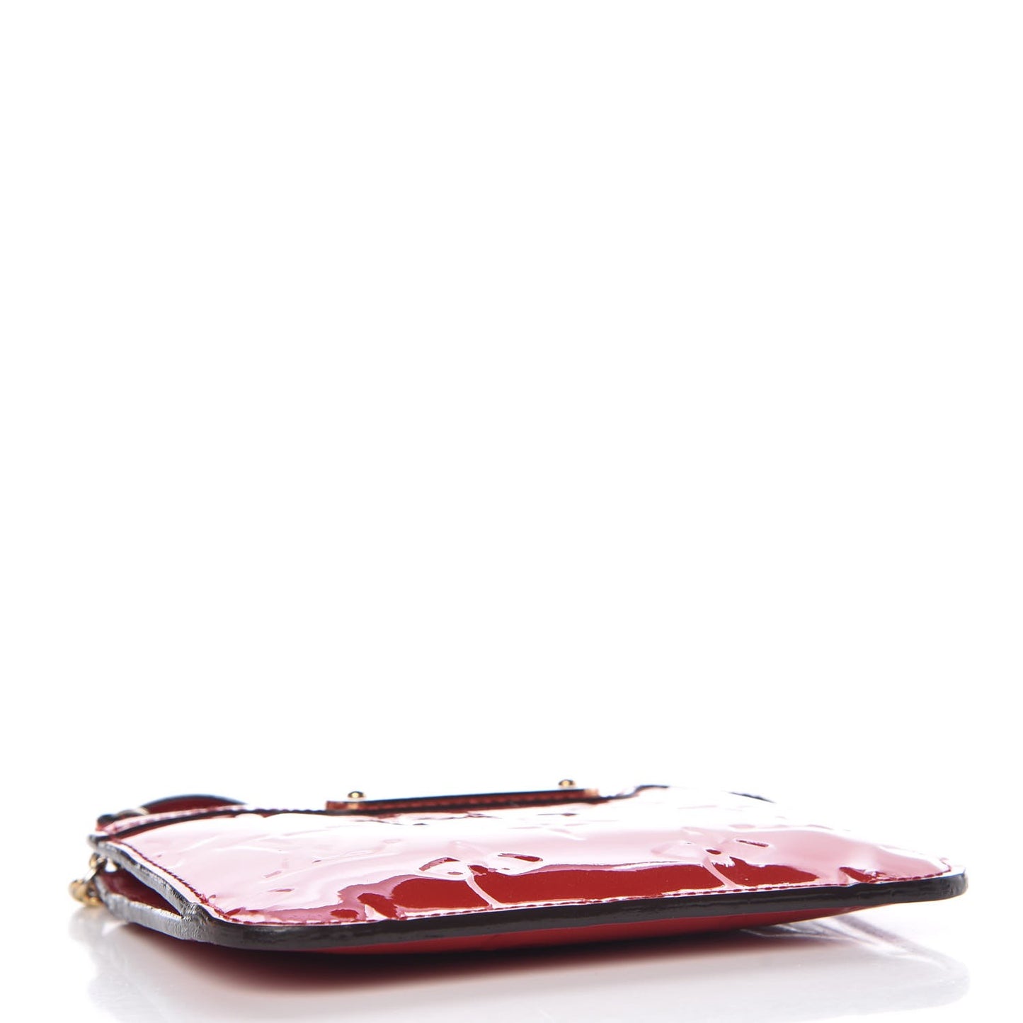 Vernis Key Pouch Cherry