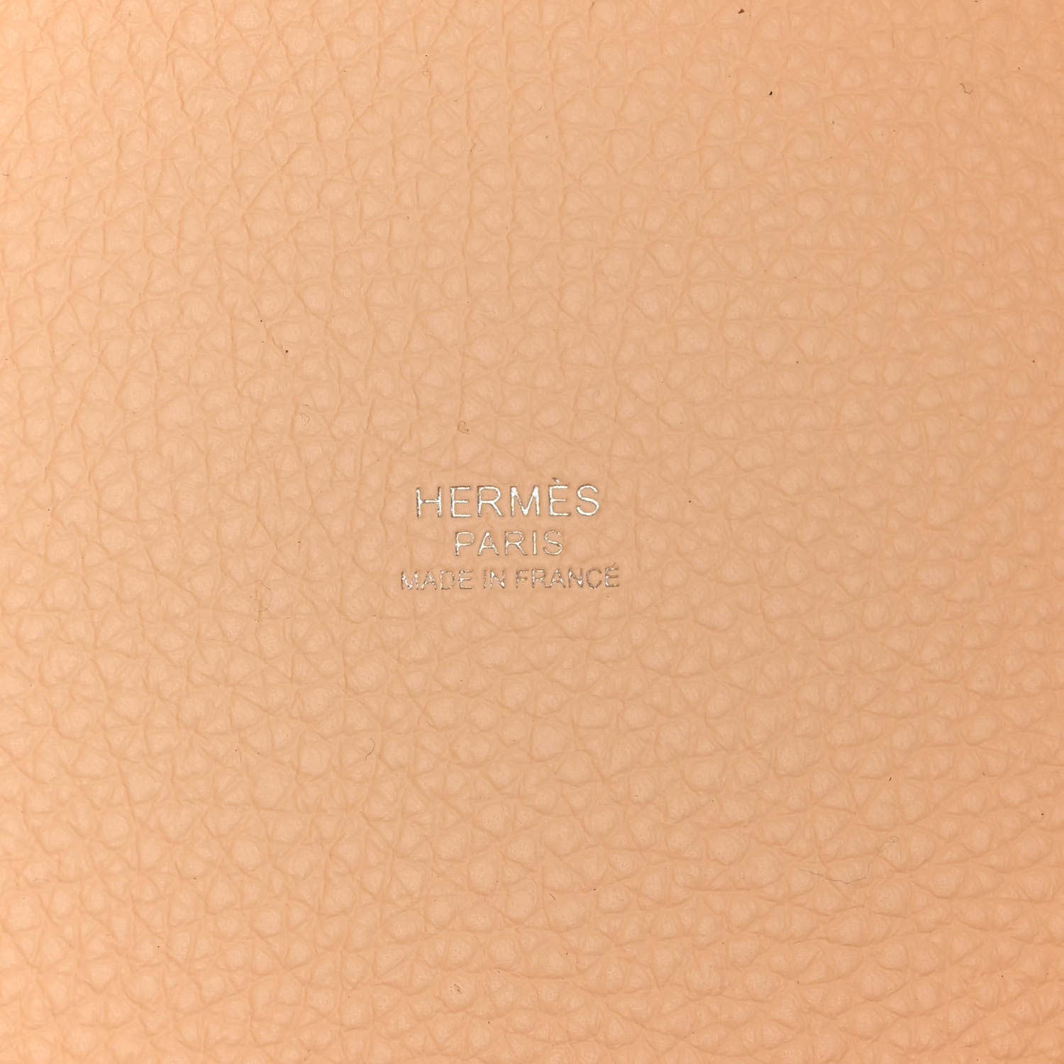 Hermes Taurillon Clemence Swift Eclat Picotin Lock 22 MM Nata Sesame 6 of 11