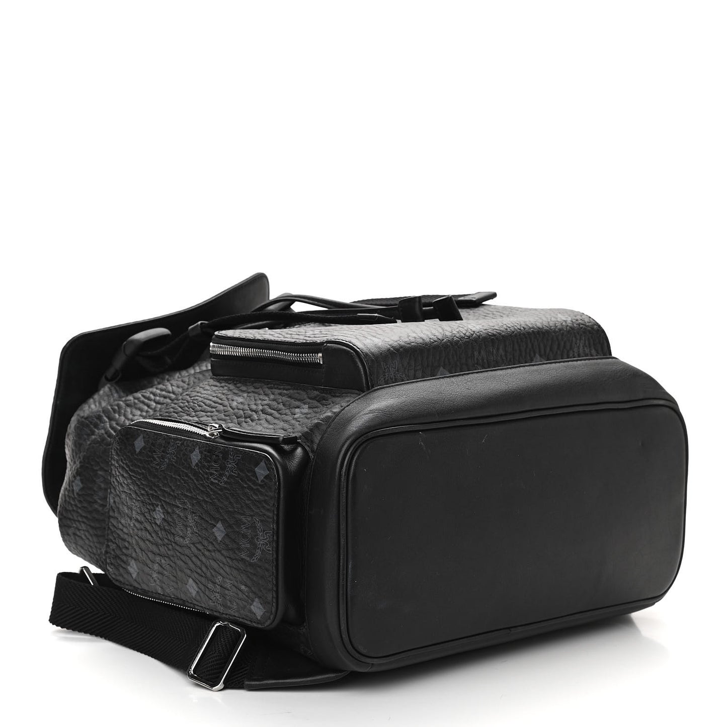 Visetos Brandenburg Backpack Black