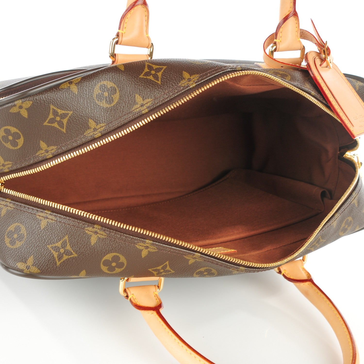 Louis Vuitton Monogram Icare Bag 5 of 8