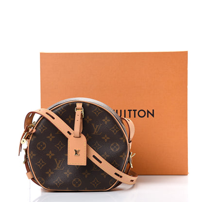 Louis Vuitton Monogram Boite Chapeau Souple 11 of 11