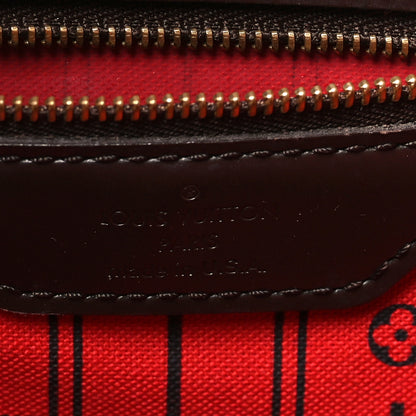 Louis Vuitton Damier Ebene Neverfull GM 7 of 11