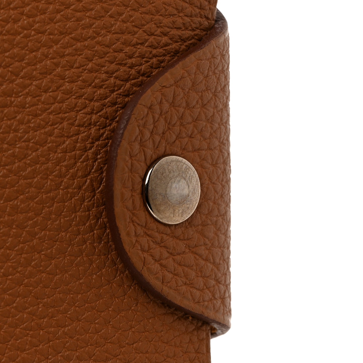 Togo Ulysse MM Notebook Cover Gold