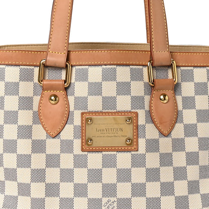 Louis Vuitton Damier Azur Hampstead PM 7 of 11