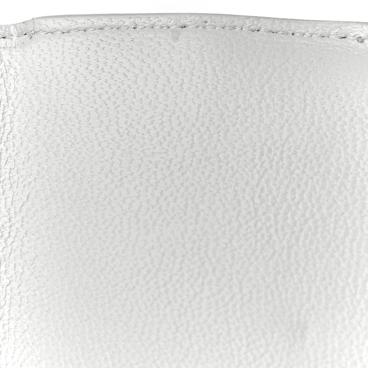 Balenciaga Calfskin Hello Kitty Mini Wallet White 11 of 12